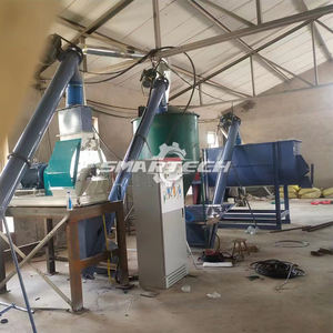 Moulin à marteaux pour aliments de volaille en promotion, moulin à marteaux pour haricots mungo, riz, soja, maïs, sorgho, machine à granulés pour animaux - Product Image 5