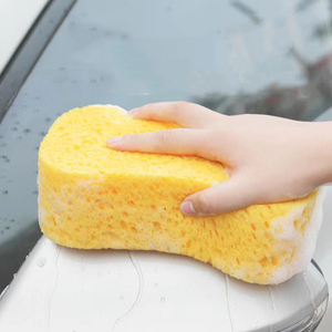 <span class=keywords><strong>2025</strong></span> kualitas tinggi sikat cuci mobil serat mikro delapan tanah liat spons ajaib untuk pembersih mobil - Product Image 2