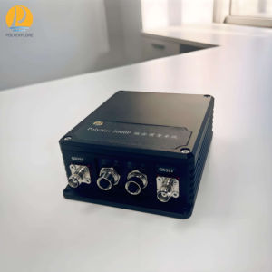 ระบบนำทางทางทะเลแบบรวมด้วย MMS IMU polynav 3000H ความแม่นยำสูง GNSS/INS ขนาดกะทัดรัด - Product Image 2