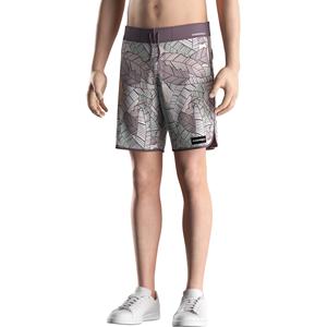 RIse erkek mayolar hızlı kuru kurulu şort fermuar cepler ile erkekler için plaj şortu mayo - Product Image 5