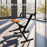 Nuevo equipo de gimnasio de Fitness Unisex Ab Power Total Crunch Rider culturismo ejercicio máquina de equitación para uso doméstico