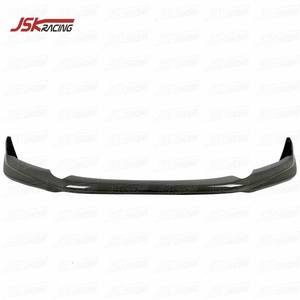 Lame avant en FIBER de carbone pour HONDA <span class=keywords><strong>CIVIC</strong></span> 4D, 4 pièces, 2011 — 2013 - Product Image 1
