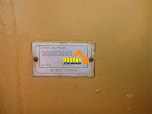 รถตักล้อยาง Caterpillar CAT 966f-2 966E 966D CAT 966H 966C 966F 966G ของแท้ ไม่ทำสี ราคาถูก สภาพดี - Product Image 4