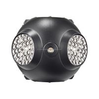 Nouveau design Mini kaléidoscope 36W à tête mobile Laser vert clair Dmx Disco Lights avec télécommande