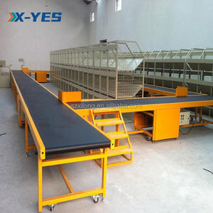 X-YES Goede Fabrieksleverancier Witte Transportbandtransportband - Product Image 5