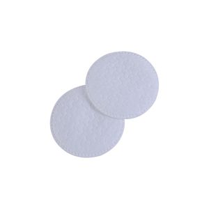 Vente en gros de tampons de coton cosmétiques ronds pour le visage Tonerpad pour soins quotidiens Toner Pad nettoyant pour le visage démaquillant - Product Image 1