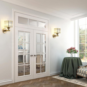 <span class=keywords><strong>Applique</strong></span> Murale d'Intérieur Moderne en Gros, Lampe Murale LED en Cristal Doré pour <span class=keywords><strong>Chambre</strong></span>, <span class=keywords><strong>Applique</strong></span> Murale d'Intérieur pour Maison et Hôtel - Product Image 3