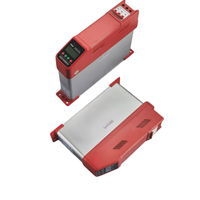 Batterie de condensateurs intelligente Zhichao Power ZHZNF-250-20, dispositif de compensation individuelle basse tension, IP20, courant nominal 24,5A