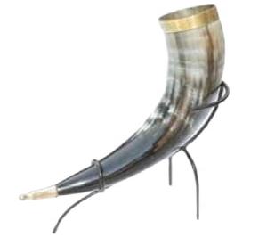 Corne à boire naturelle de haute qualité et au meilleur prix, pour la maison, l'hôtel et le Restaurant, vente directe en usine, articles d'hôtel - Product Image 4