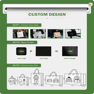 Bolsas de Papel Personalizadas, para Regalo, Empaque, Personalizadas, Ecológicas, de Cartón Blanco para Compras, Modernas y Reciclables para Supermercado - Product Image 5