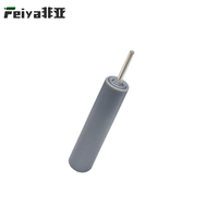 Amortisseur linéaire hydraulique à fermeture douce - Tampon silencieux personnalisé pour système de rebond pour porte d'armoire à ouverture par pression