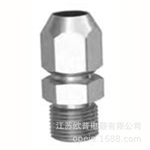 Conectores neumáticos de cobre serie PC, conector recto para conexión de manguera de aire - Product Image 1