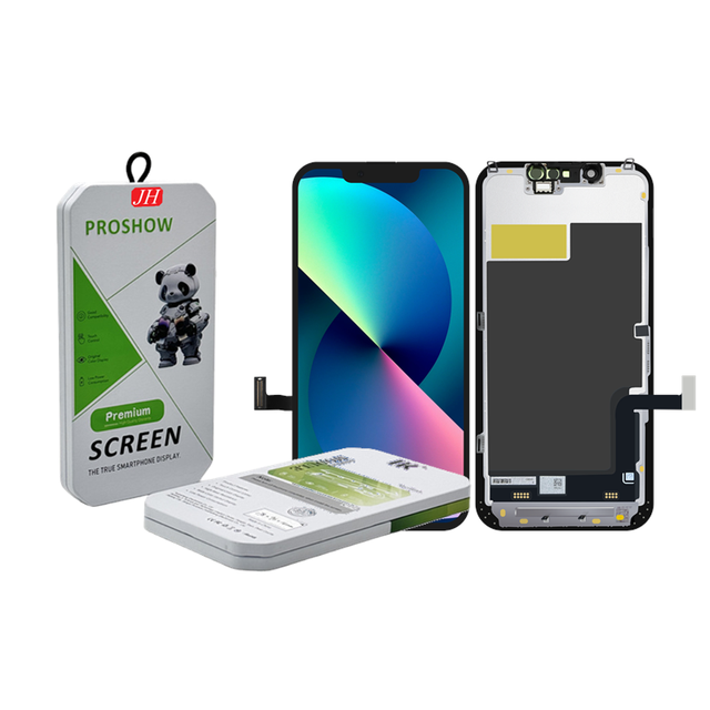 JH OEM Wholesale ip 13 Mini HD LCD Screen Assembly Original Quality Replacement Display for Mobile Phone Repair