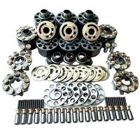 Kit de réparation de pompe hydraulique K3V112DT, bloc-cylindres, sabot de piston, plaque de soupape pour excavatrice Doosan DH220 DH300, pièces de pompe principale