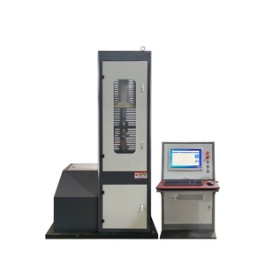 เครื่องทดสอบความล้าแบบไดนามิกและแบบคงที่ 20kn พร้อมอุปกรณ์ทดสอบอเนกประสงค์ - Product Image 1