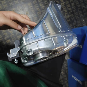 17138610656 Piezas de Motor, Tanque de Expansión de Refrigerante de Aluminio, Depósito Auxiliar para BMW G38, Material Aluminio 17138610656 - Product Image 4