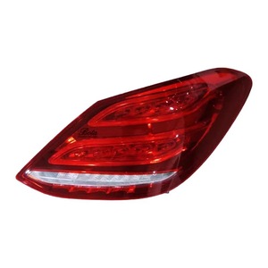 Feux arrière LED pour Mercedes-Benz W205 C200 C300 C260 A2059060357 A2059060457 Gauche Droite 12V - Product Image 5