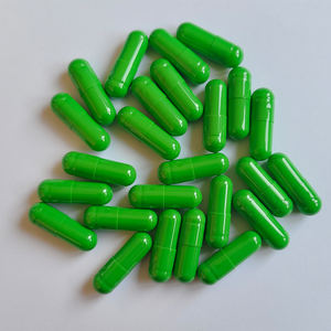 Capsules <span class=keywords><strong>vides</strong></span> en gélatine rouge et blanche Taille 00 0 1 2 <span class=keywords><strong>Acheter</strong></span> en ligne - Product Image 2