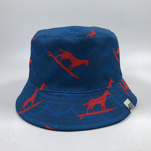 Haute qualité unisexe partout logo <span class=keywords><strong>bob</strong></span> homme imprimé <span class=keywords><strong>large</strong></span> <span class=keywords><strong>bord</strong></span> bassin vierge Boonie casquettes populaire logo personnalisé deux côtés seau chapeau - Product Image 2