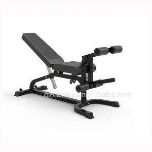Máquina Multifuncional de Gimnasio Comercial CANXU, Prensa de Peso Ajustable con Extensión de Flexión de Piernas, Tubo de Acero - Product Image 4