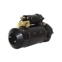 Démarreur AR41627 AR55639 AR63341 AR70611 pour tracteur John Deere 4040 4050 4240 4250 4350 4440 4450 4640 4650