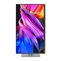 Monitor Profesional ProArt Display PA279CRV de 27 Pulgadas 4K HDR para Edición, IPS 4K, Salida de 96W, Alto Rendimiento Cromático, Antireflejo, 60Hz, 99% SRGB
