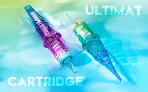 Dragonhawk for Ultimate 0.25mm 0.3mm 0.35mmステンレススチール製タトゥーニードル使い捨てEOガス滅菌ボディアートタトゥー - Product Image 5