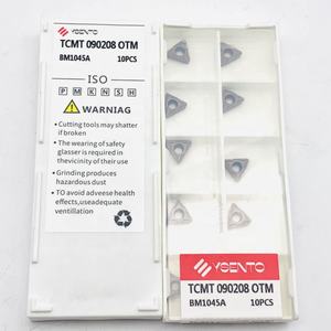 TNGG 160404 160402 160408 Inserto de carburo Categoría de producto Herramienta de torneado - Product Image 4