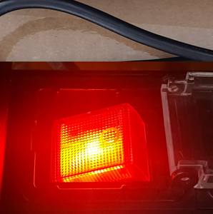 UL94 V-0 ritardante di fiamma involucro tedesco tipo <span class=keywords><strong>6</strong></span> Socket PDU con apparecchiature integrate di distribuzione di potenza SPD - Product Image 6