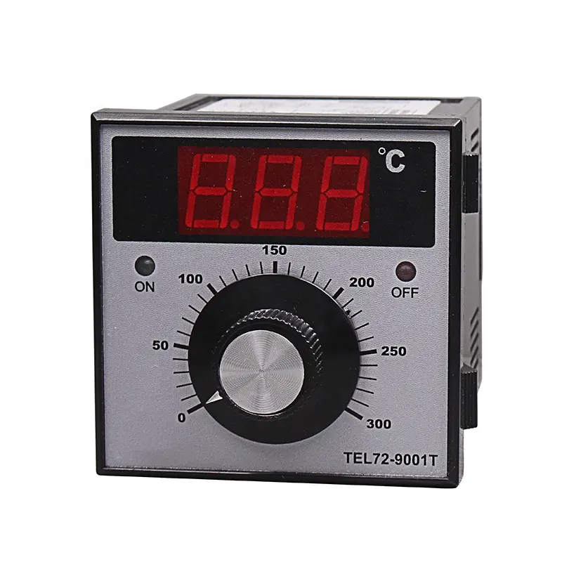 PID intelligent thermoregulator temperature controller Thermostat TEL72 with digital display, oven temperature controller