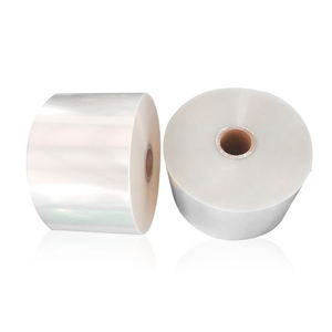 Kertas Filter plastik kustom Foil aluminium tidak ditenun, Material laminasi plastik Film gulungan komposit, layanan tas cetak kustom - Product Image 1