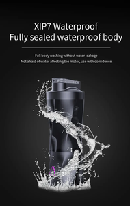 Vendita calda rompighiaccio frullatore elettrico Frozen spremiagrumi & Smoothie Maker con USB ricaricabile bottiglia a tenuta stagna per viaggi in palestra - Product Image 5