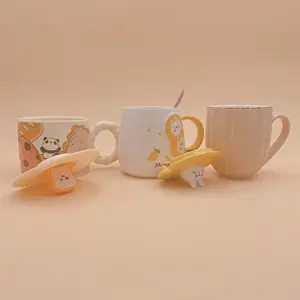 Sublimation Blanks White Ceramic Coffee Mug Supplier Sublimation Mug 11oz With Handle