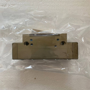ZIMMER GD320S-C Pince à 2 mâchoires 100 mm, Pièce de rechange authentique allemande pour outil robotique de fin de ligne - Product Image 2