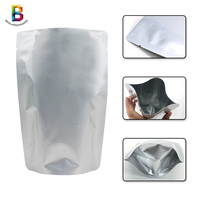 Sachets autoclavables haute température 121 ° Sachets sous vide en aluminium argenté de qualité alimentaire RCPP pour l'emballage alimentaire