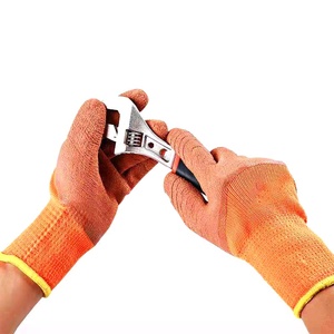 Gants en tissu éponge Bofeite en gros – Durables, antidérapants, haute élasticité, respirants, antistatiques, anti-vibrations, résistants à l'abrasion, en caoutchouc - Product Image 3