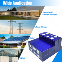 Batterie Starmax EV 3.2V 628AH Lifepo4, certificat CE disponible, cellule rechargeable au phosphate de fer et de lithium