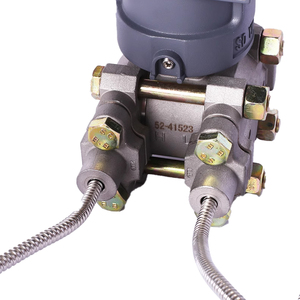 Sensor de Nivel de Diafragma de Doble Brida 4-20mA DMP8, Sensor de Nivel Capilar DMP8 - Product Image 2