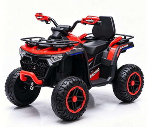Nuevo Vehículo Eléctrico Unisex de Cuatro Ruedas para Niños, Motocicleta de Playa para Niños de 6 a 12 Años, Juguete Todoterreno de Plástico, ATV para Niños - Product Image 5