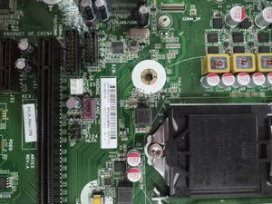 للوحة الأم HP ، G3 <span class=keywords><strong>Socket</strong></span> LGA1151 <span class=keywords><strong>DDR4</strong></span> ، MicroATX ، تم اختبارها قبل الشحن - Product Image 3