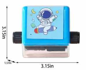 Education Math Stamps - Tutoring Kids with Fun Learning