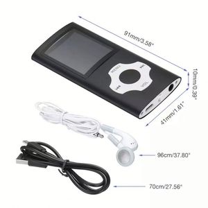 Music <b>MP3</b> <b>Player</b> 1.8 Inch LCD Screen Lossless HiFi Sound Recorder With FM E-Book Blue Tooth MP4 <b>Player</b> - Product Image 3