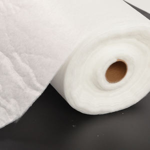 Entretela Textil No Tejida Blanca Estándar Europea, Entretela de Poliéster Suave y Esponjosa - Product Image 2