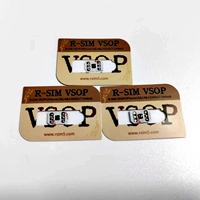 R-SIM VSOP Sim untuk iPhone 6 7G 7P 8 X XsMAX 11 12 13 14pro 14promx 15pro 15promax