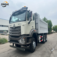Тягач Sinotruk Howo HW76 повышенной грузоподъемности, 360/380/420 л.с., 6x4, Евро-2, грузоподъемность 30 т, двигатель Weichai, пневматическая подвеска
