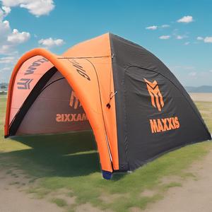 Tente de Vie de Survie • 2 Personnes Mylar Abri d'Urgence Tube Tente