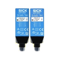 Sensor Sick, nuevo sensor de color SICK de alta calidad, para detección de precisión y automatización industrial, de alta calidad