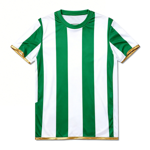 Camiseta <span class=keywords><strong>de</strong></span> Fútbol Retro al por Mayor <span class=keywords><strong>de</strong></span> Fábrica, Camisetas <span class=keywords><strong>de</strong></span> Fútbol <span class=keywords><strong>de</strong></span> Primera Calidad, Material Transpirable <span class=keywords><strong>de</strong></span> Secado Rápido, Camisetas <span class=keywords><strong>de</strong></span> Fútbol para Hombre - Product Image 4
