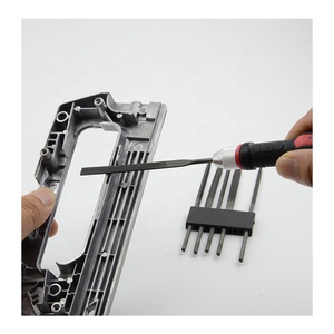 Destornillador <span class=keywords><strong>de</strong></span> acero inoxidable moleteado para joyería, reloj, gafas, Kit <span class=keywords><strong>de</strong></span> herramientas <span class=keywords><strong>de</strong></span> reparación, venta al por mayor - Product Image 3