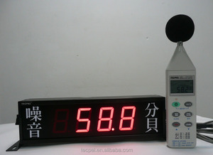 Medidor de Nivel de Sonido Programable LCD TECPEL Dsl-331 de Alta Calidad con Registrador de Datos para Medición - Product Image 4